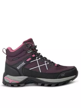 Треккинговая обувь Regatta de trekking Samaris III RWF834 Violeta, фиолетовый