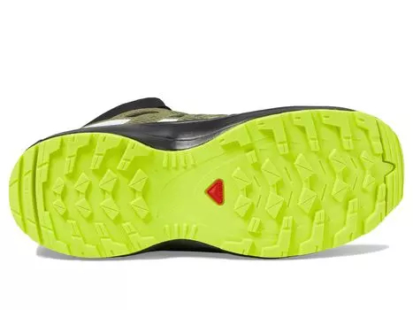 Треккинговая обувь Salomon Kids Xa Pro V8 Mid CS WP (Little Kid/Big Kid)