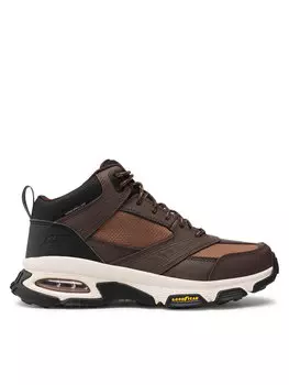 Треккинговая обувь Skechers Botas Bulldozer, коричневый