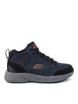 Треккинговая обувь Skechers Botas Ironhide, темно-синий