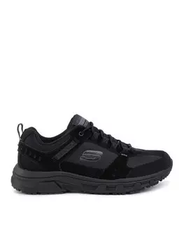 Треккинговая обувь Skechers Botas Oak Canyon, черный
