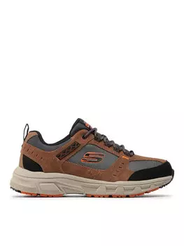 Треккинговая обувь Skechers Botas Oak Canyon, коричневый