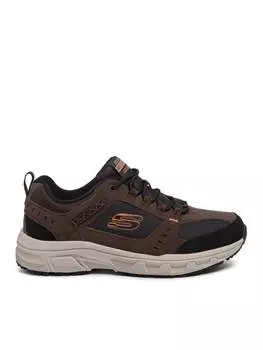 Треккинговая обувь Skechers Botas Oak Canyon, коричневый
