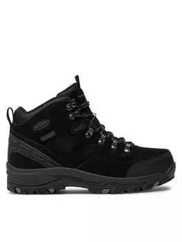 Треккинговая обувь Skechers Botas Pelmo, черный