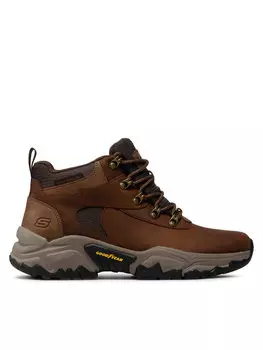 Треккинговая обувь Skechers Botas Renfrow, коричневый