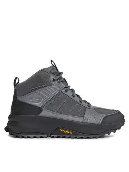 Треккинговая обувь Skechers Botas Skechers Bionic Trail Flashpoint, серый