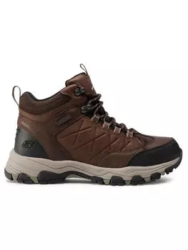 Треккинговая обувь Skechers Botas Telago, коричневый