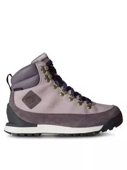 Треккинговая обувь The North Face de trekking W Back-To-Berkeley Iv Textile Wp NF0A81798ON1 Gris, серый