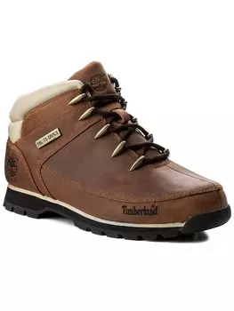 Треккинговая обувь Timberland Euro Sprint Hiker A121K/TB0A121K2141 Marrn, коричневый