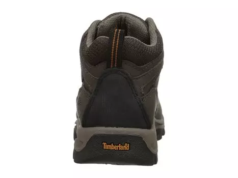 Треккинговая обувь Timberland Kids Mt. Maddsen Mid Waterproof (Toddler/Little Kid)
