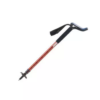 Треккинговая палка Forglaz эргономичная, зеленый / синий