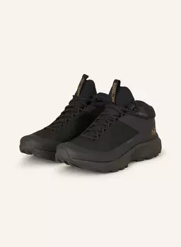 Треккинговые ботинки aerios mid gtx ARC'TERYX, черный