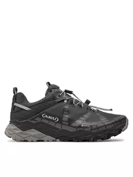 Треккинговые ботинки Aku Flyrock Gtx GORE-TEX 698, черный