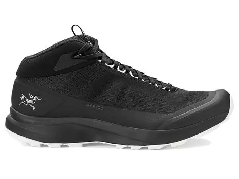 Треккинговые ботинки Arc'teryx Aerios Aura Mid, черный