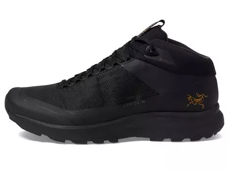 Треккинговые ботинки Arc'teryx Aerios FL 2 Mid GTX, черный