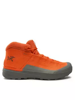 Треккинговые ботинки Arc'teryx Kopec Mid Gtx GORE-TEX X000009204, оранжевый