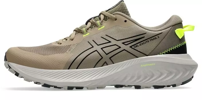 Треккинговые ботинки ASICS Flats EXCITE TRAIL 2, цвет cappuccino