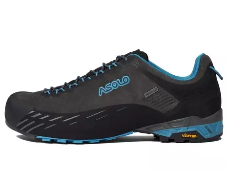 Треккинговые ботинки Asolo Eldo LTH GV, серый/синий