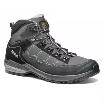 Треккинговые ботинки Asolo Falcon evo gv mm, серый