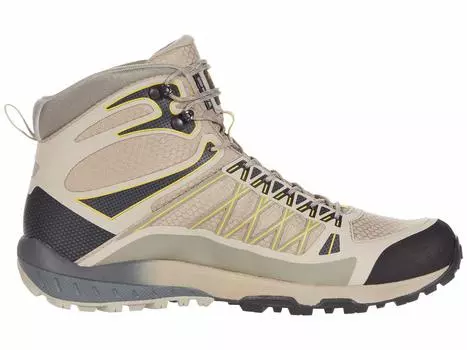 Треккинговые ботинки Asolo Grid Mid GV, бежевый