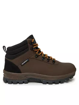 Треккинговые ботинки Campus Jovan CM0106324860, коричневый