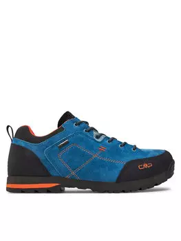 Треккинговые ботинки CMP Alcor 2.0 Low Trekking Wp 3Q18567, синий