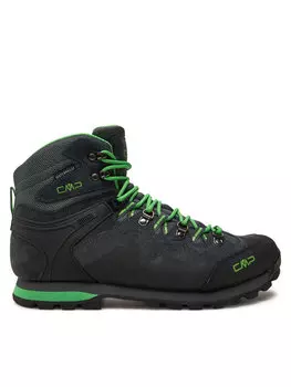 Треккинговые ботинки CMP Athunis Mid Trekking Shoes Wp 31Q4977, серый