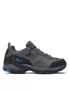 Треккинговые ботинки CMP Melnick Low Trekking Shoes WP 3Q19657, серый