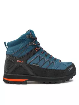 Треккинговые ботинки CMP Moon Mid Trekking Shoe Wp 31Q4797, мультиколор