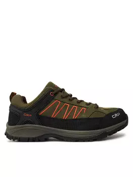 Треккинговые ботинки CMP Sun Hiking Shoe 31Q4807, зеленый