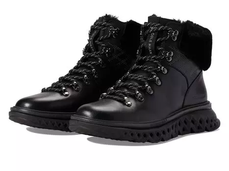 Треккинговые ботинки Cole Haan 5.Zerogrand Hiker Waterproof, черный