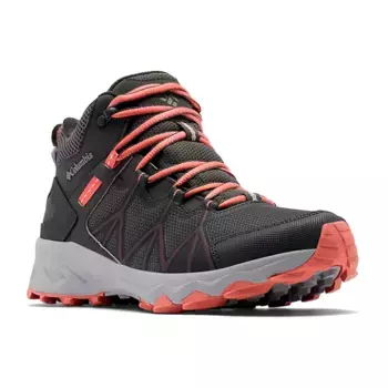 Треккинговые ботинки Columbia Peakfreak II Mid Outdry 22, серый