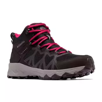 Треккинговые ботинки Columbia Peakfreak II Mid Outdry 22, черный