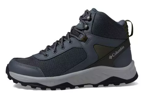Треккинговые ботинки Columbia Trailstorm Ascend Mid Waterproof, синий