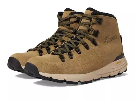 Треккинговые ботинки Danner Mountain 600 4.5", коричневый