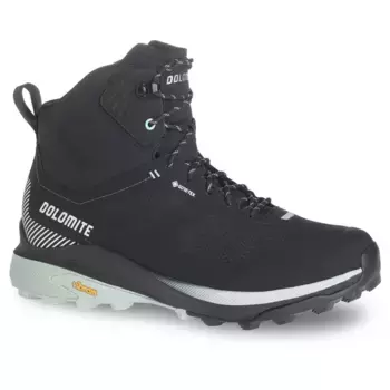 Треккинговые ботинки Dolomite Nibelia High Goretex, черный