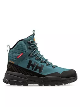 Треккинговые ботинки Helly Hansen Crestone ULLR HT 11891, зеленый