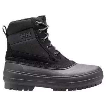 Треккинговые ботинки Helly Hansen Fraser Mid, черный