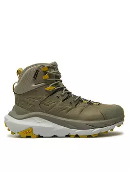 Треккинговые ботинки Hoka Kaha 2 Gtx GORE-TEX 1123155, хаки