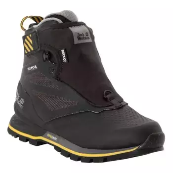 Треккинговые ботинки Jack Wolfskin 1995 Series Texapore Mid, черный
