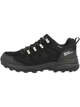 Треккинговые ботинки Jack Wolfskin, темно-синий