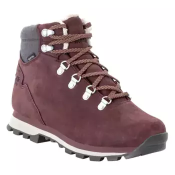 Треккинговые ботинки Jack Wolfskin Thunder Bay Texapore Mid, коричневый