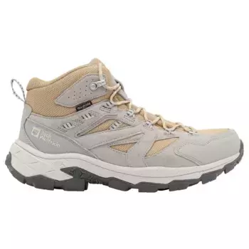 Треккинговые ботинки Jack Wolfskin Vojo Tour Texapore Mid, серый