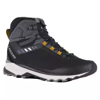 Треккинговые ботинки Kayland Strider Mid Goretex, черный