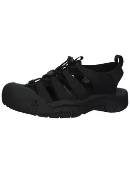 Треккинговые ботинки KEEN Sandals PORT H2, черный