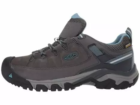 Треккинговые ботинки Keen Targhee III Waterproof, серый