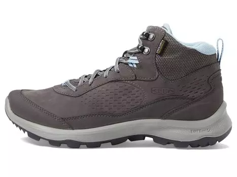 Треккинговые ботинки Keen Terradora Explorer Mid Waterproof, серый