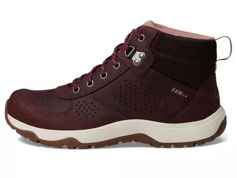Треккинговые ботинки L.L.Bean Trailduster Hiker Mid Water Resistant, бордовый