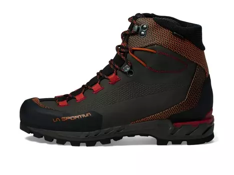 Треккинговые ботинки La Sportiva Trango Tech Leather GTX, темно-серый