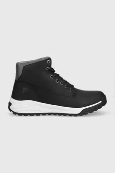 Треккинговые ботинки Lance XXI Fila, черный